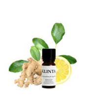 KLINTA DOFTOLJOR Citronverbena & Ingefära